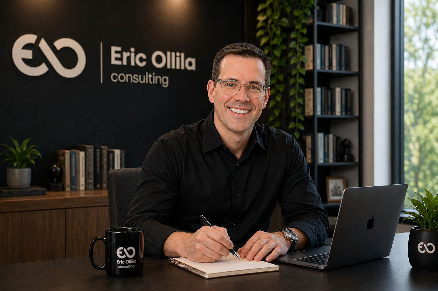 Eric Ollila