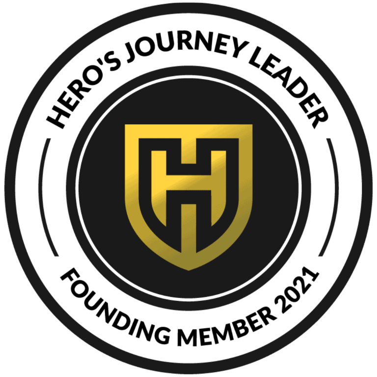 Hero's Journey Leader
